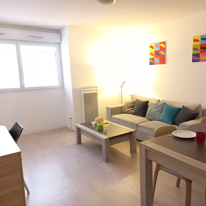 Apparteo Perpignan Tourist apartment Official website